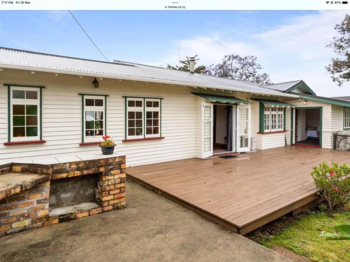 Northern Holiday Cottage Whangarei Exterior foto