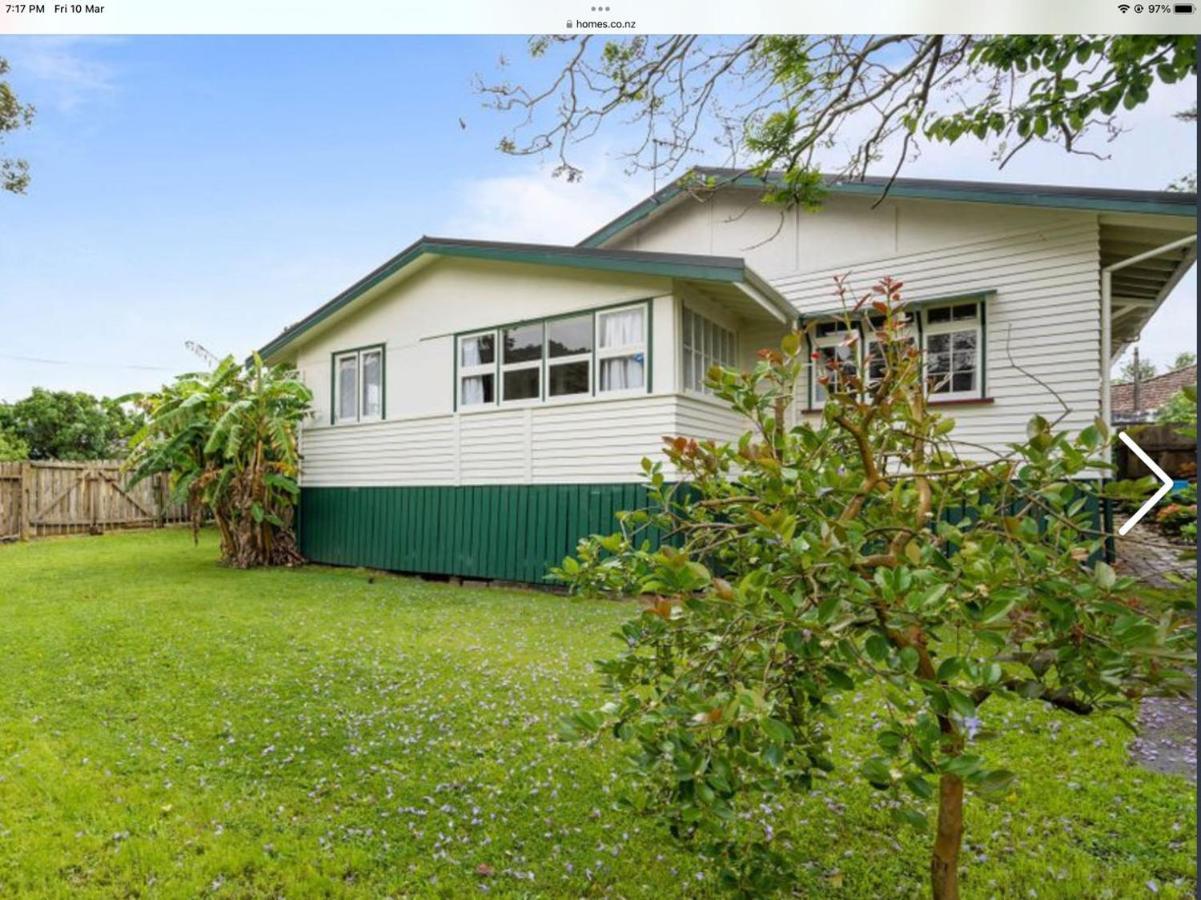 Northern Holiday Cottage Whangarei Exterior foto