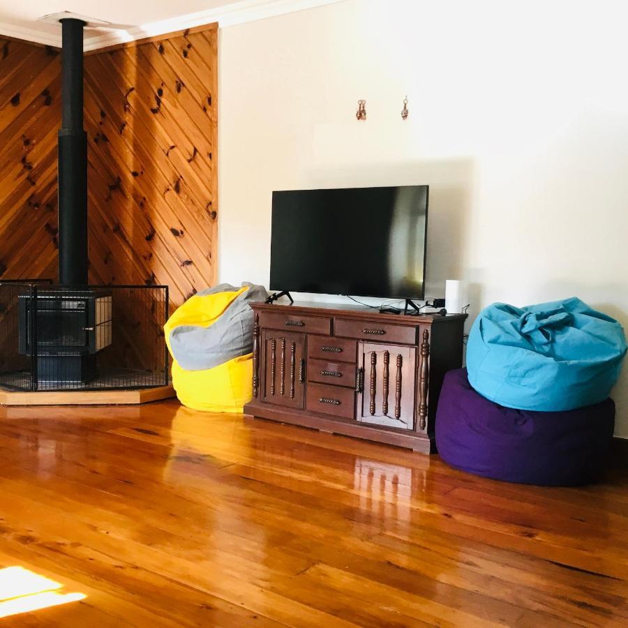 Northern Holiday Cottage Whangarei Exterior foto
